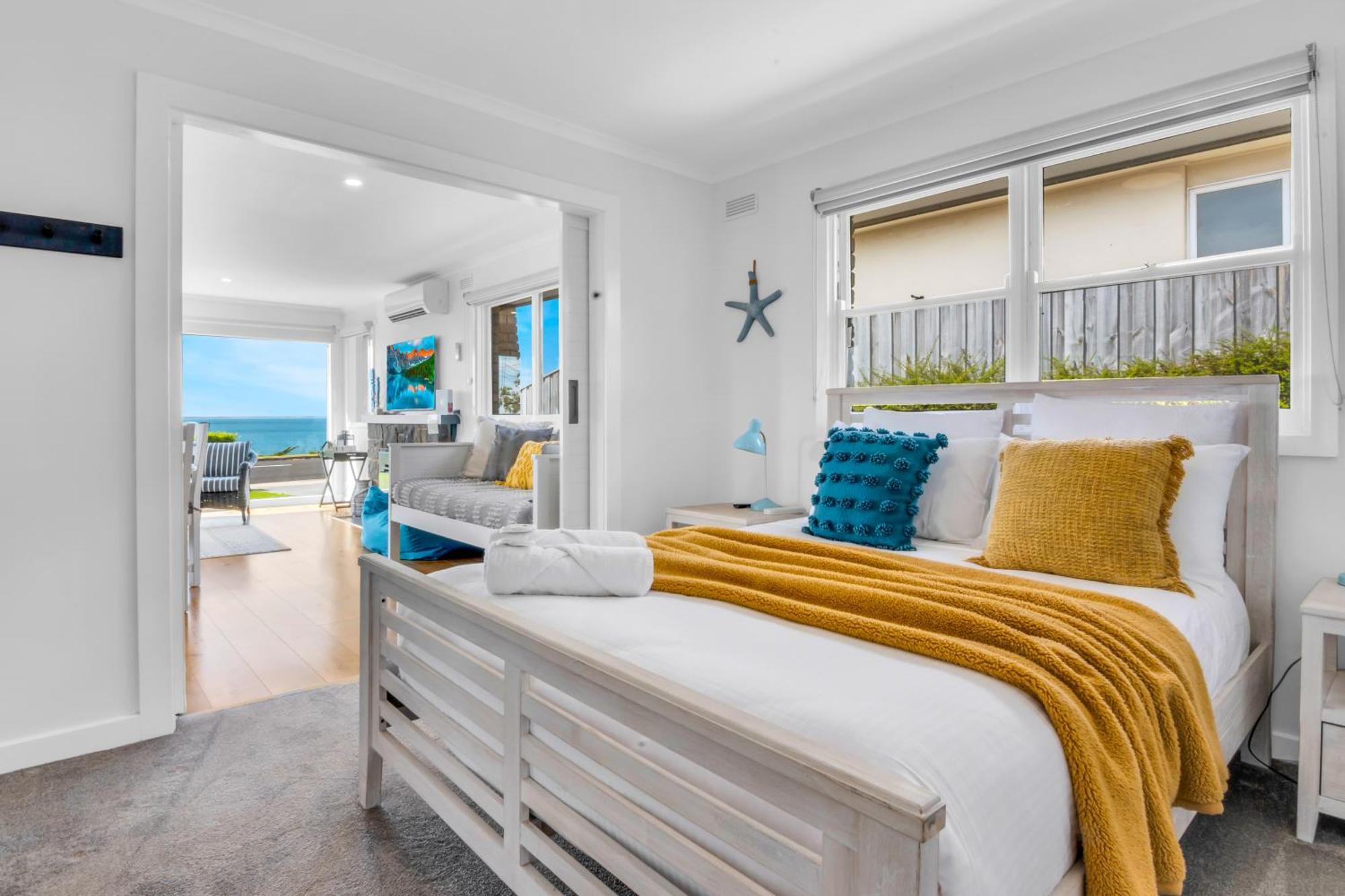 Talisman Ocean Views Lejlighed Portland Eksteriør billede
