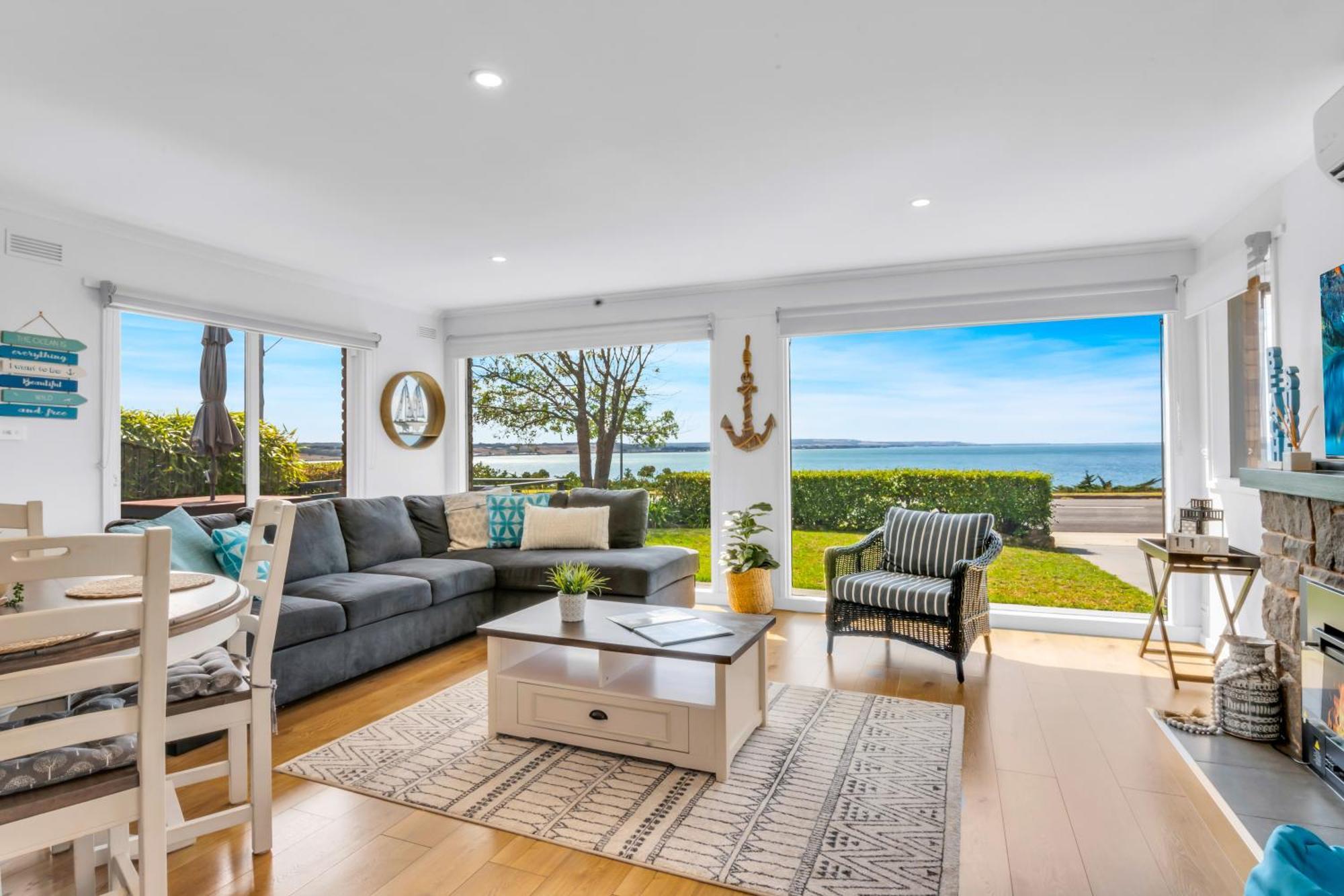 Talisman Ocean Views Lejlighed Portland Eksteriør billede